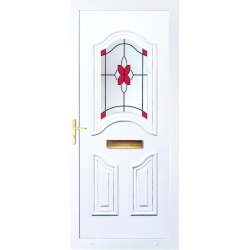 Upvc Replacement Door Panel Insert K2 DG69